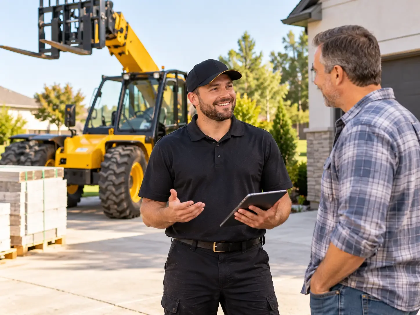 Forklift Rental Navasota, TX FAQs